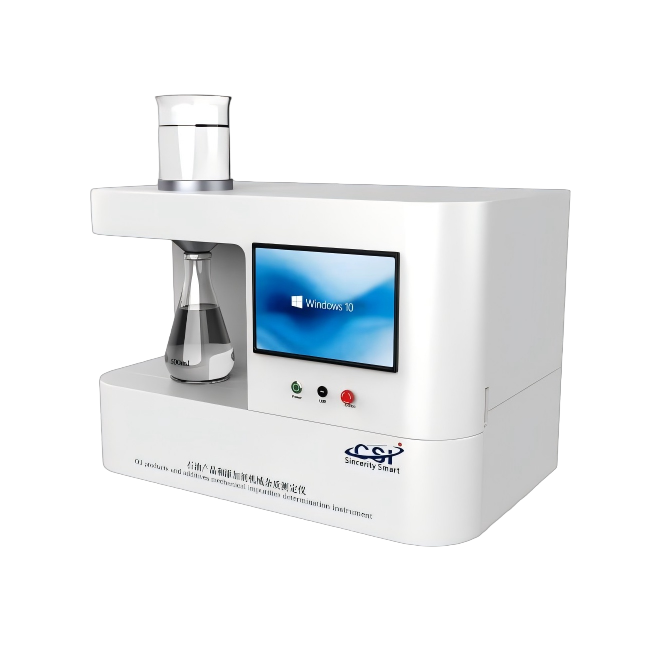 石油产品和添加剂机械杂质测定仪