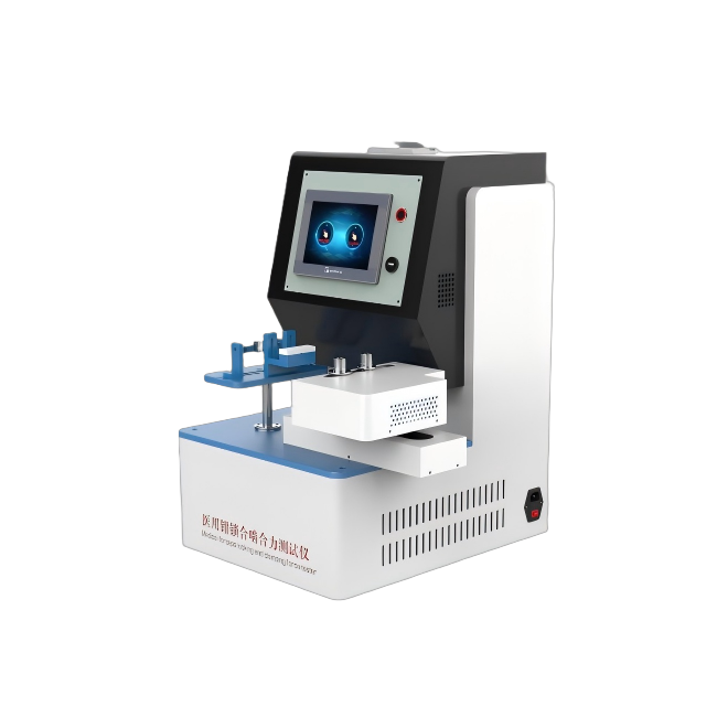 医用钳锁合啮合力测试仪