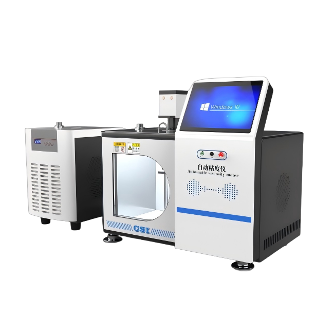全自动粘度仪、黏度测定仪-单工位