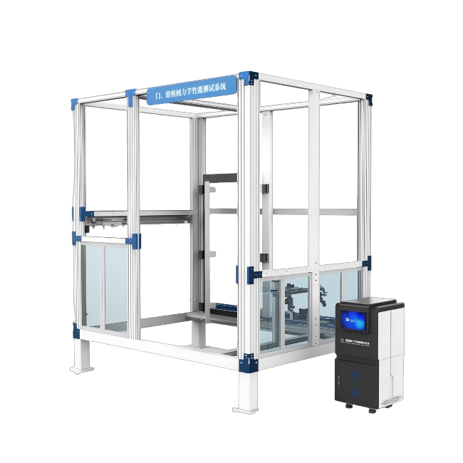 门、窗机械力学性能测试系统
