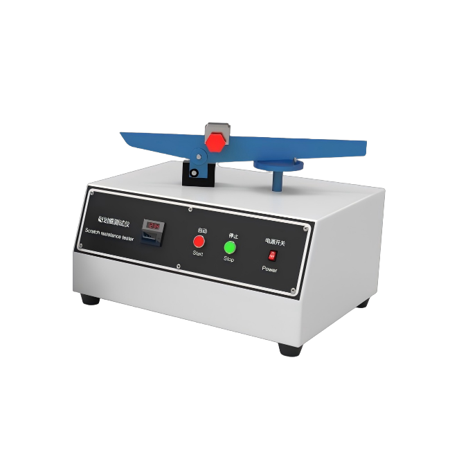 耐刮伤性试验仪、耐划伤测试仪、耐划痕试验仪