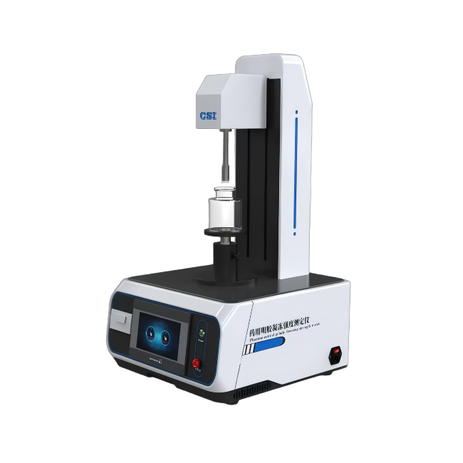 药用明胶凝冻强度测定仪、琼脂培养基冻力仪