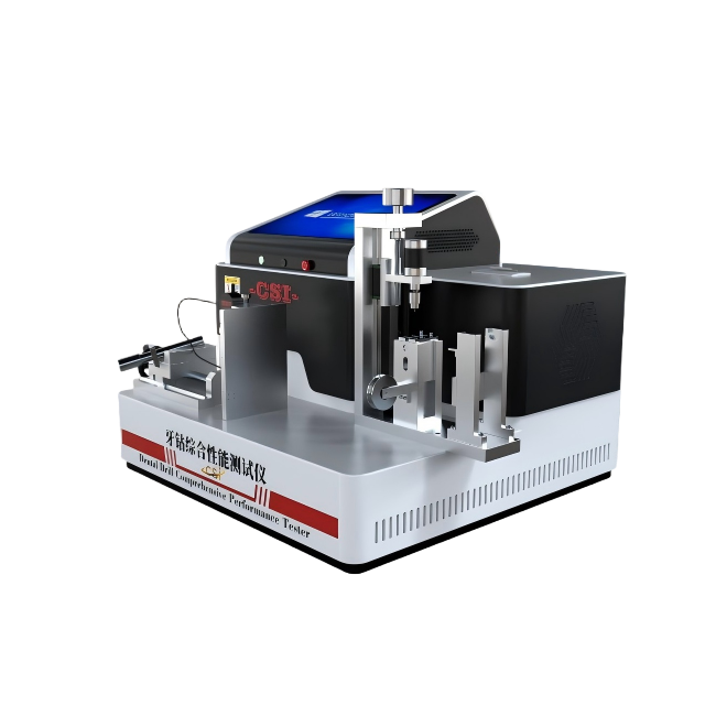 牙钻综合性能测试仪