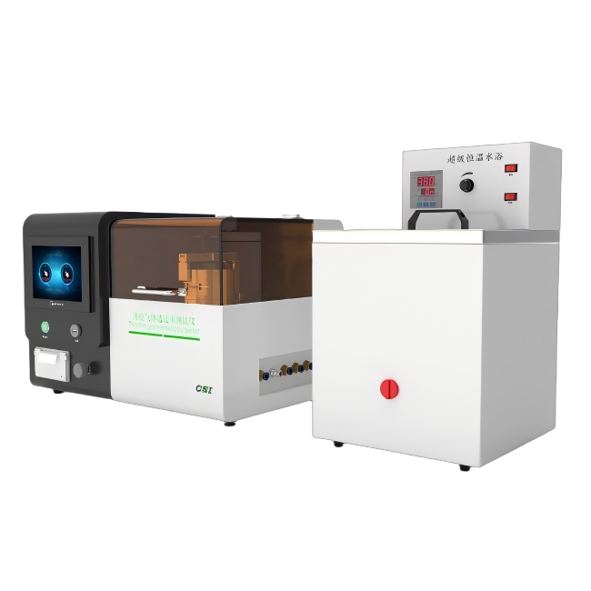 单工位-普通款压差法气体渗透仪、压差法透氧性测试仪、薄膜气体透过率测试仪