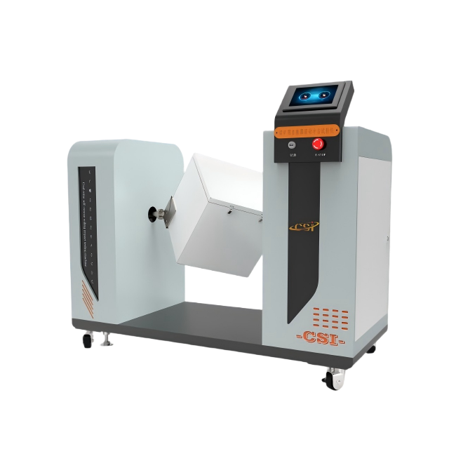 煤矿用自救器抗滚动冲击试验机