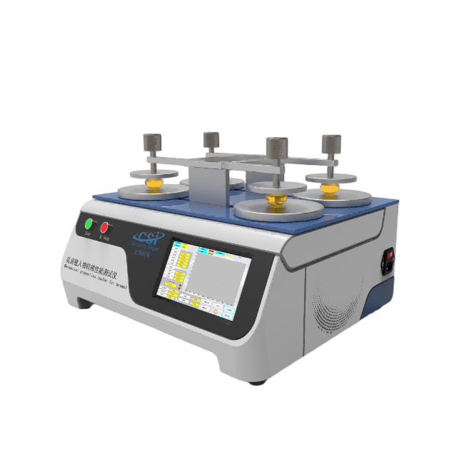 乳房植入物机械性能测试仪、乳房植入物疲劳强度测试仪、人工乳房假体疲劳测试仪