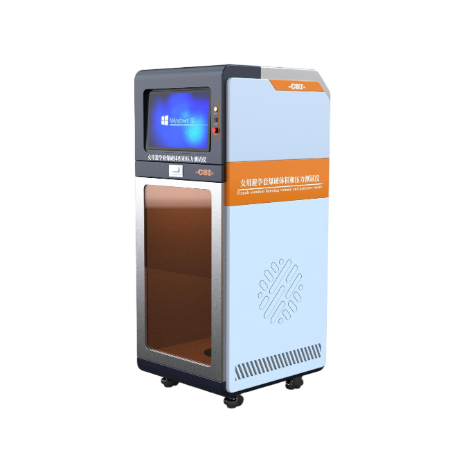 女用避孕套爆破体积和压力测试仪单工位和三工位，六工位