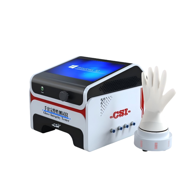 手套完整性测试仪--电脑版、手套检漏仪、手套测漏仪