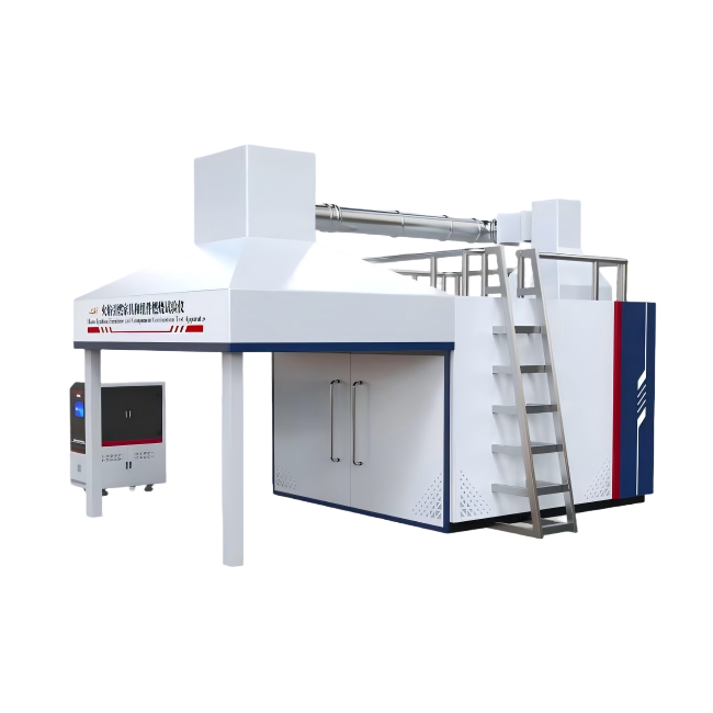 火焰引燃家具和组件燃烧试验仪