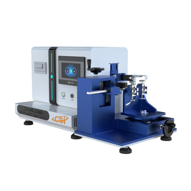 车针径向跳动测试仪