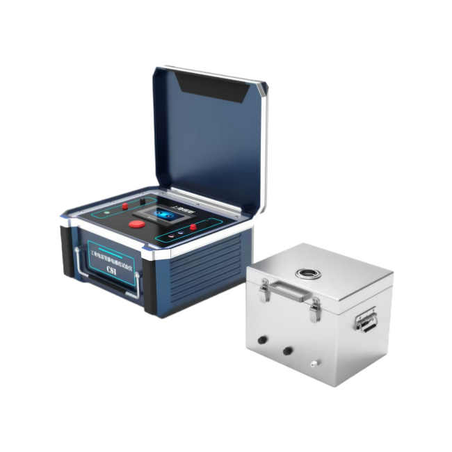 工业电雷管静电感度试验仪