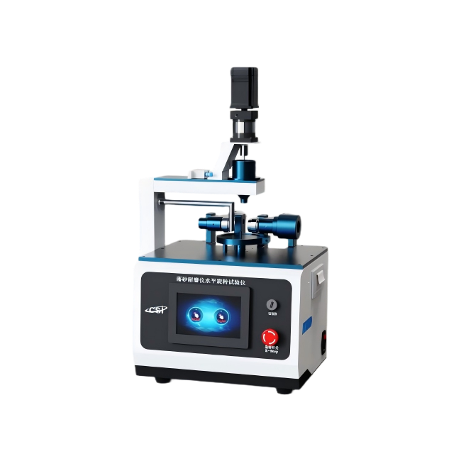 落砂耐磨水平旋转试验仪