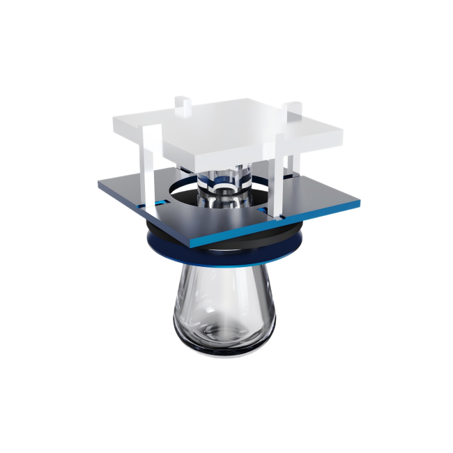 人造板表面耐水蒸气性能测定装置