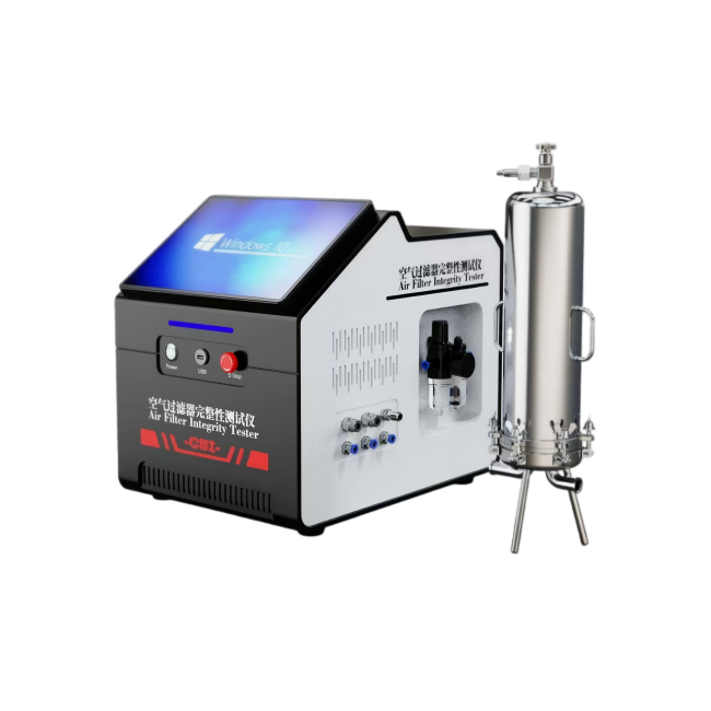 电脑版空气过滤器完整性测试仪