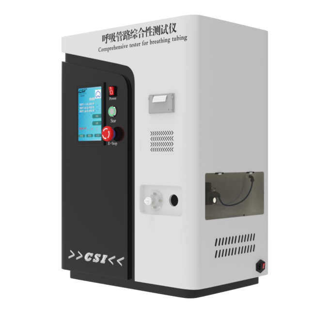 呼吸管路综合性测试仪