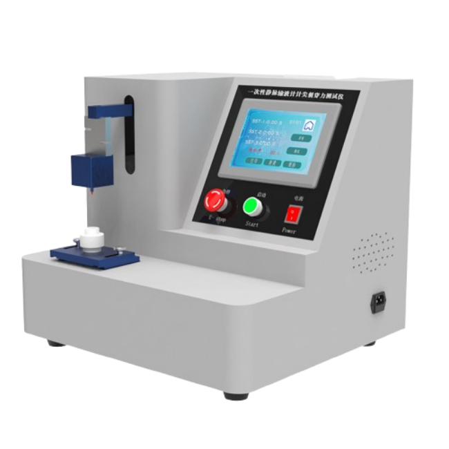 注射针、缝合针针尖强度及刺穿力测试仪