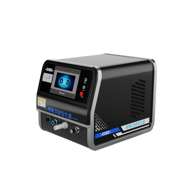 呼吸节律发生器