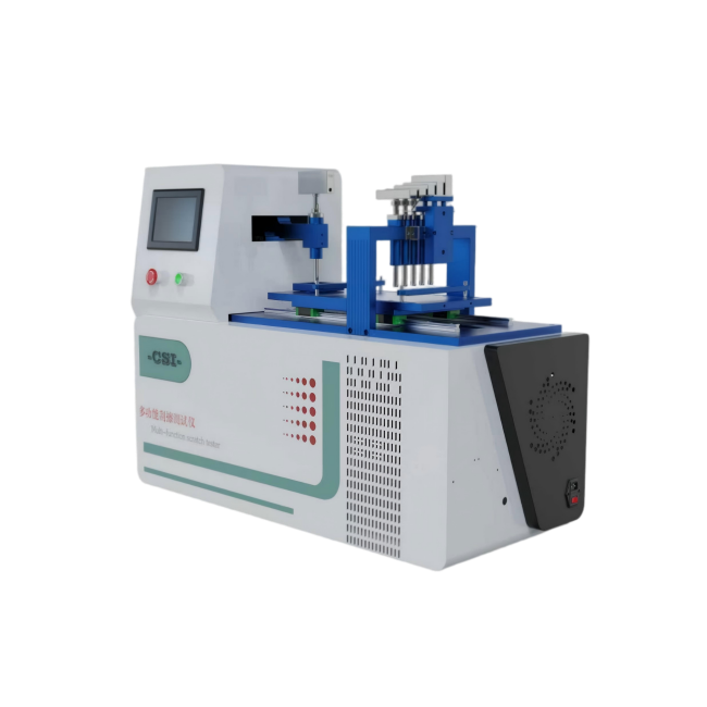 多功能刮擦测试仪