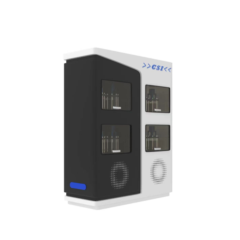 塑料生物降解测试系统