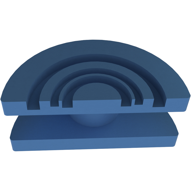 静脉留置针抗弯曲性能测试仪