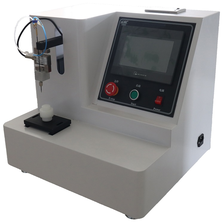 静脉留置针针穿刺性能测试仪