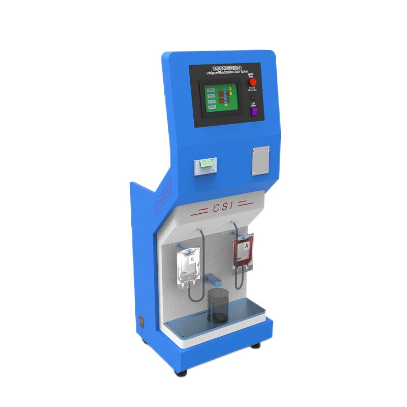 透析器超滤率测试仪