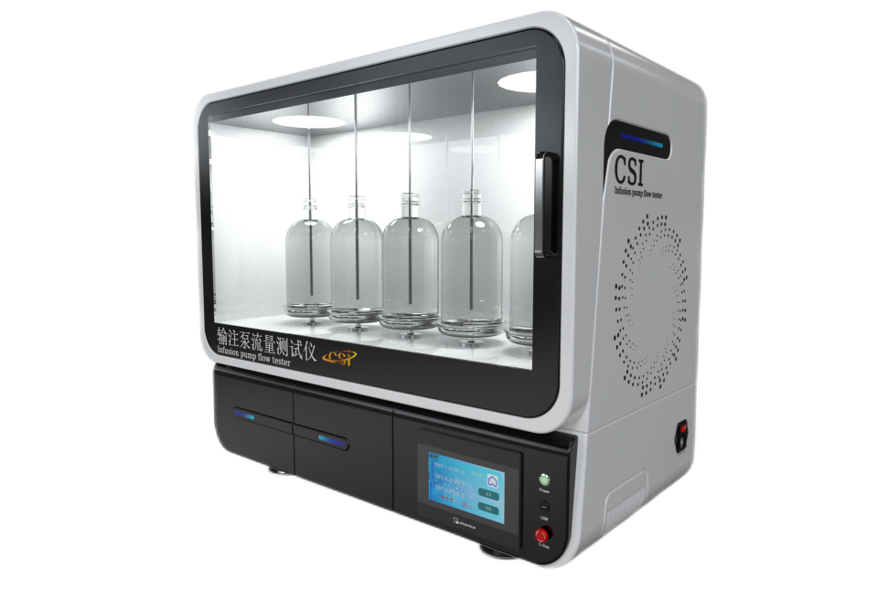 输注泵流量测试仪