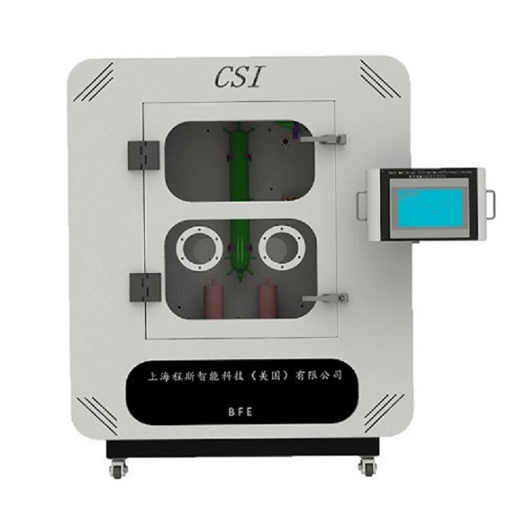热湿交换器细菌过滤效率测试仪
