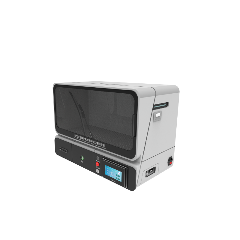 空气过滤器计重效率和容尘量试验仪