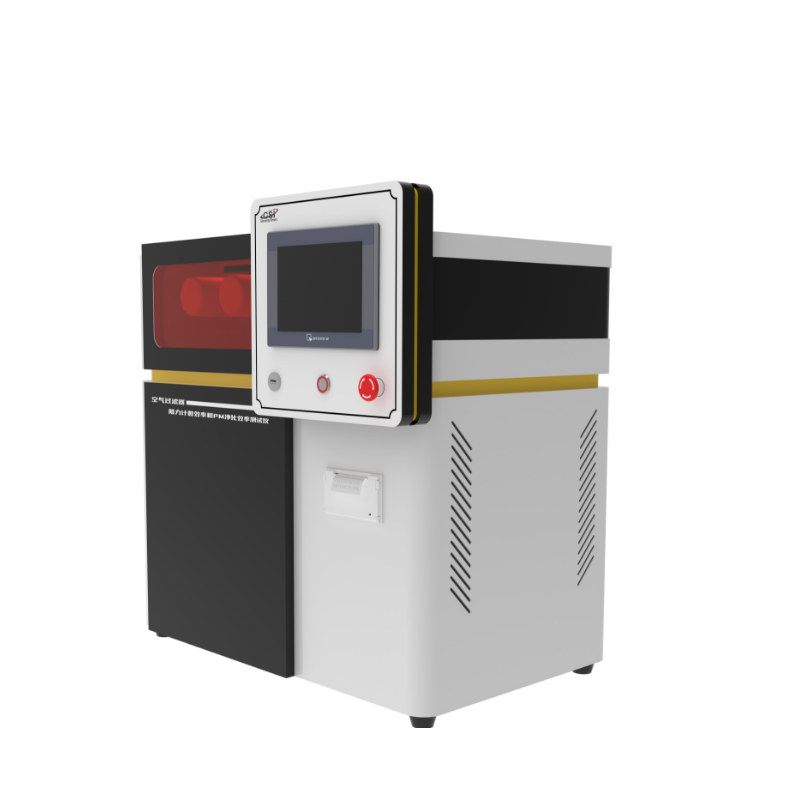 空气过滤器阻力计数效率和 PM净化效率测试仪