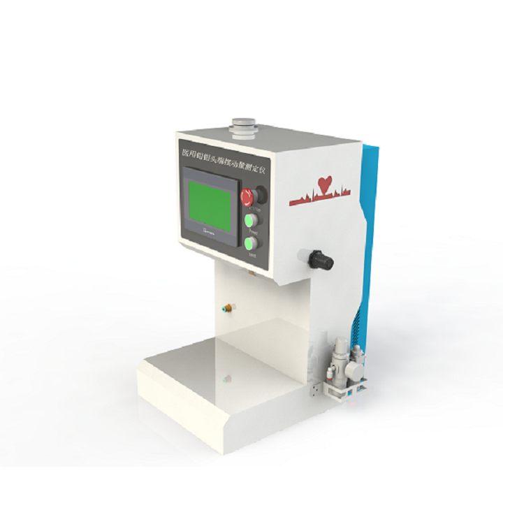 医用钳钳头端摆动量测定仪