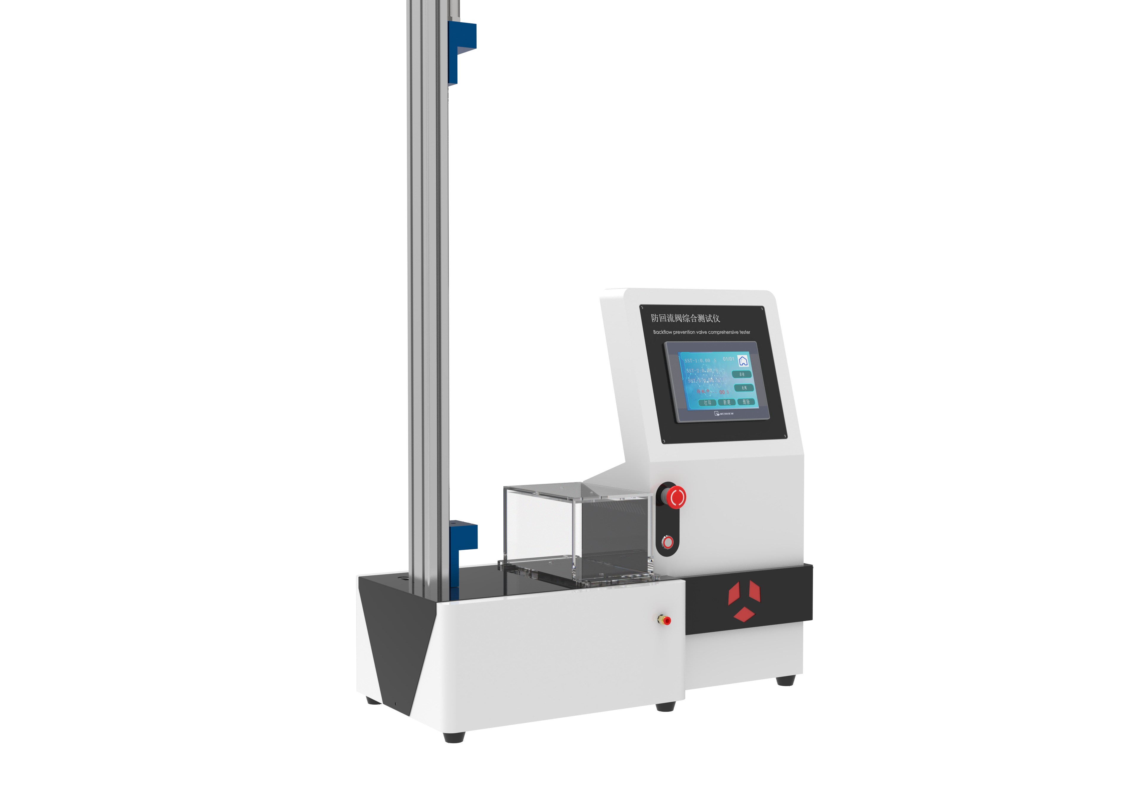 防回流阀综合性测试仪