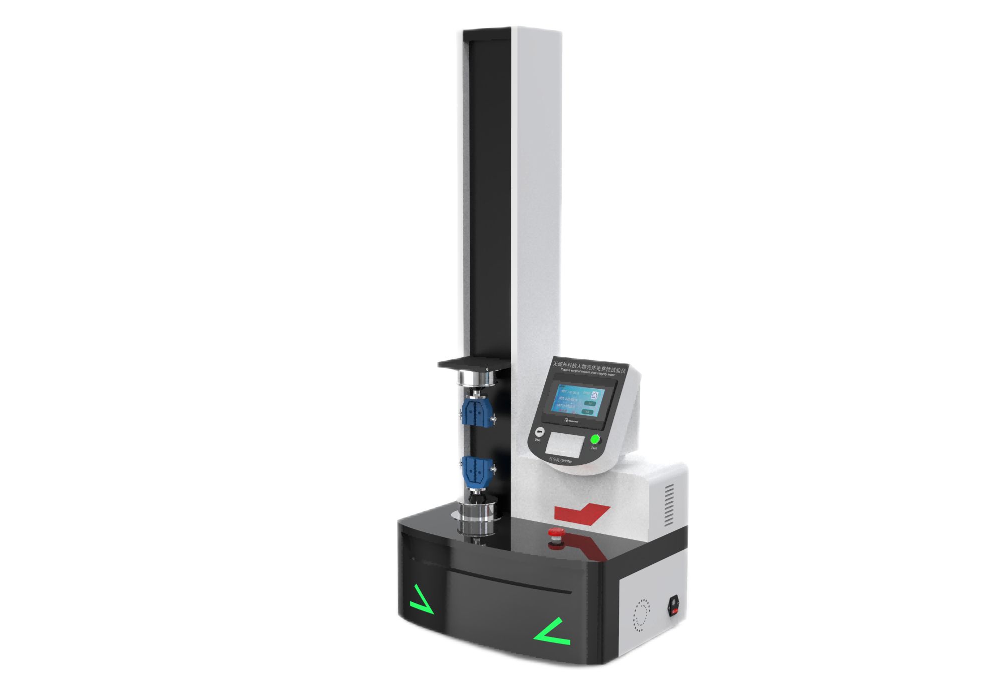 无源外科植入物壳体完整性试验仪