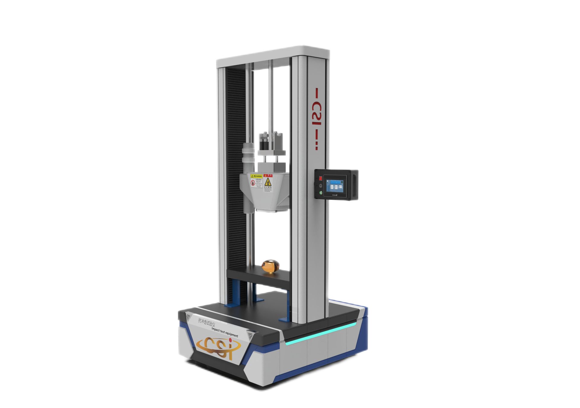无源外科植入物抗冲击试验机
