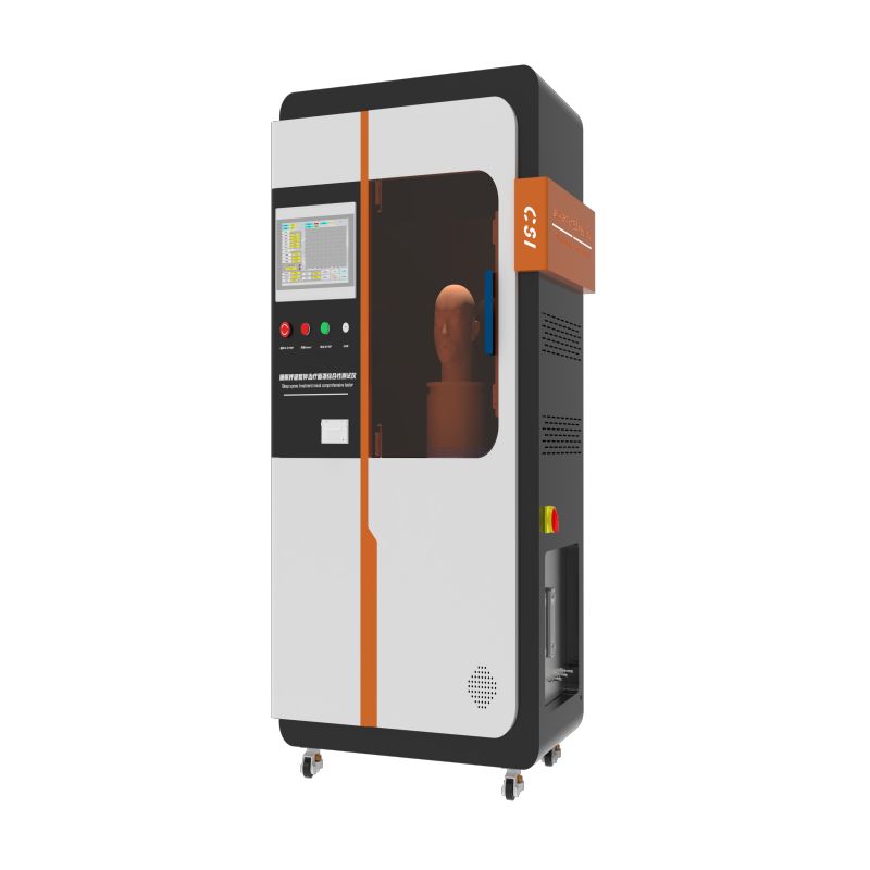 睡眠呼吸暂停治疗面罩综合性测试仪