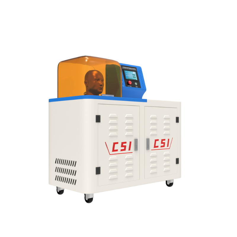 化学氧消防自救呼吸器防护性能测试仪