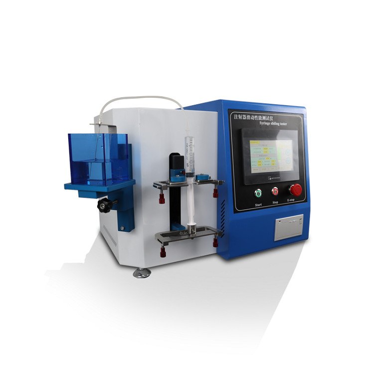 卡式瓶活塞滑动性能测试仪