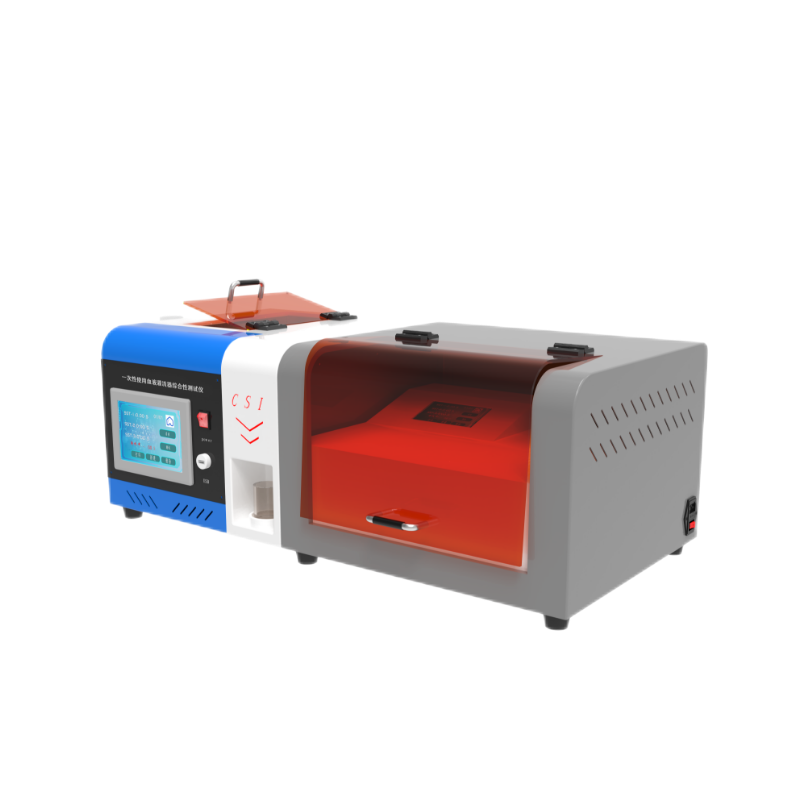 一次性使用血液灌流器综合性测试仪