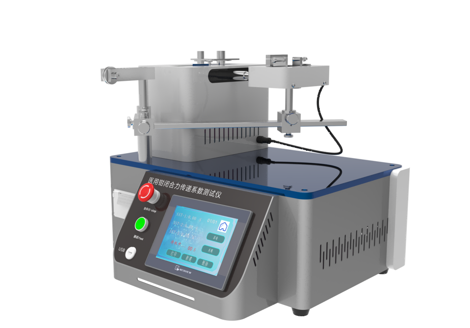 医用钳闭合力传递系数测试仪