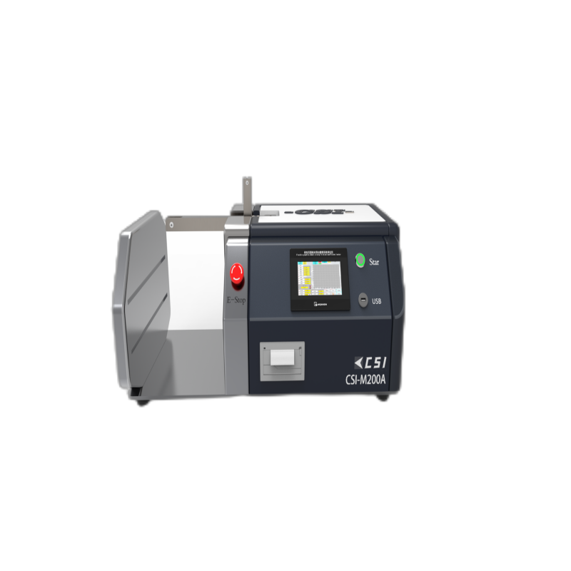 柔性石墨板材滑动摩擦系数测定仪