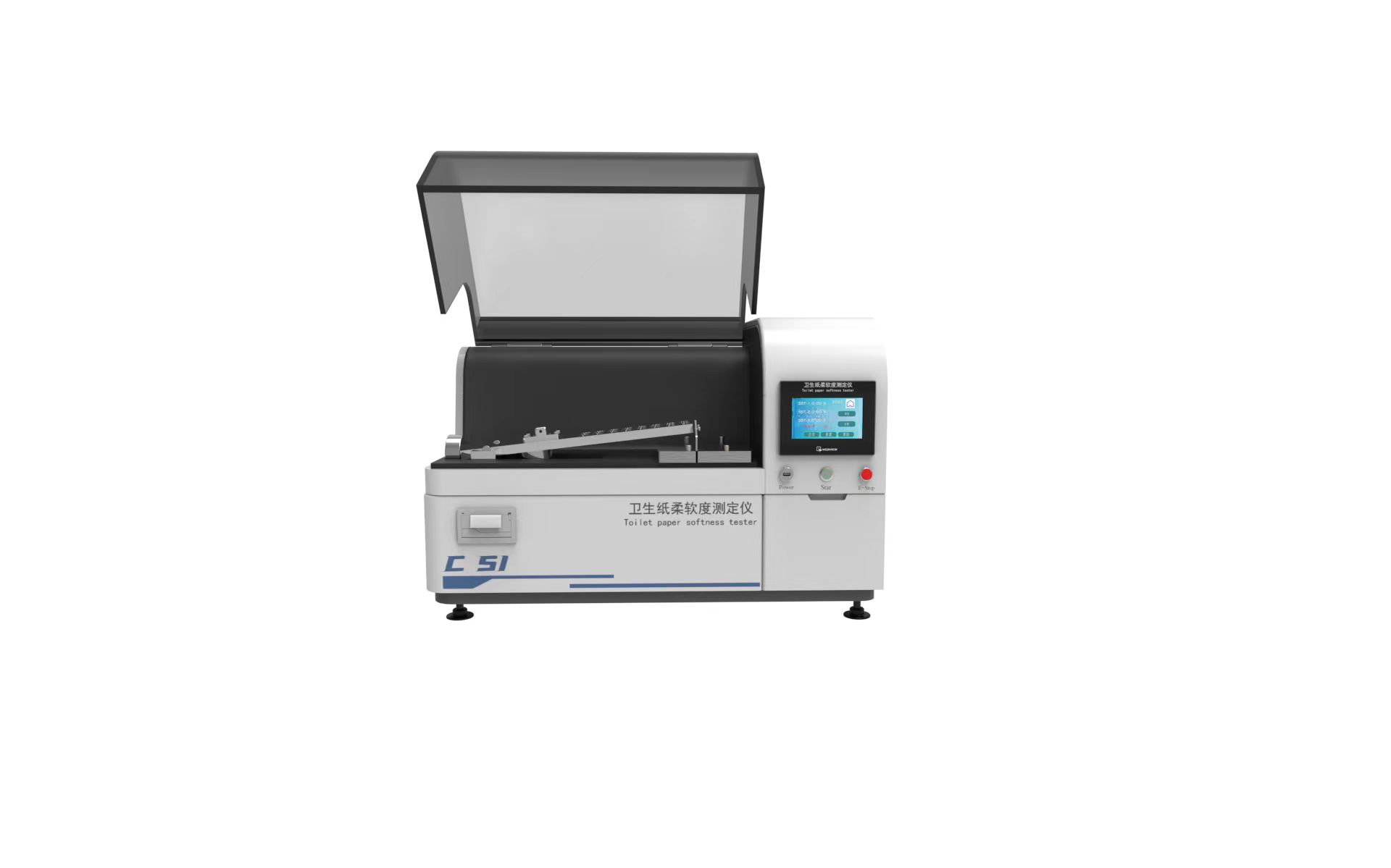 卫生纸（无纺布）柔软度测定仪