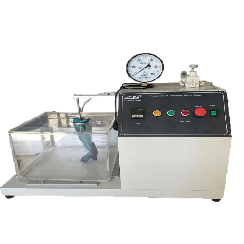 防护手套抵抗渗透性测定仪