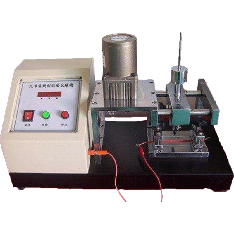 汽车电线耐刮磨试验机