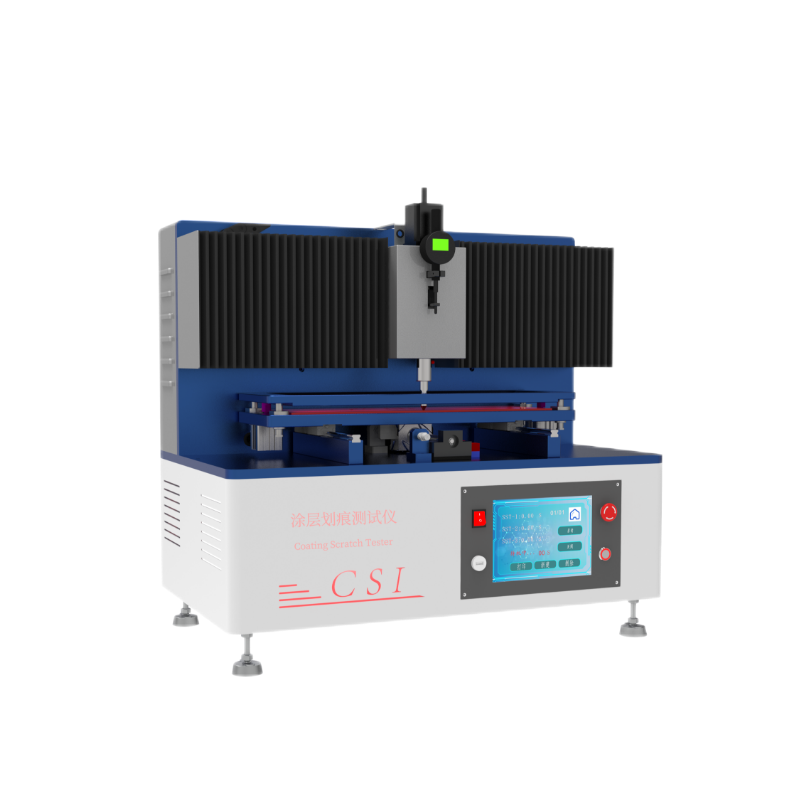 涂层划痕测试仪