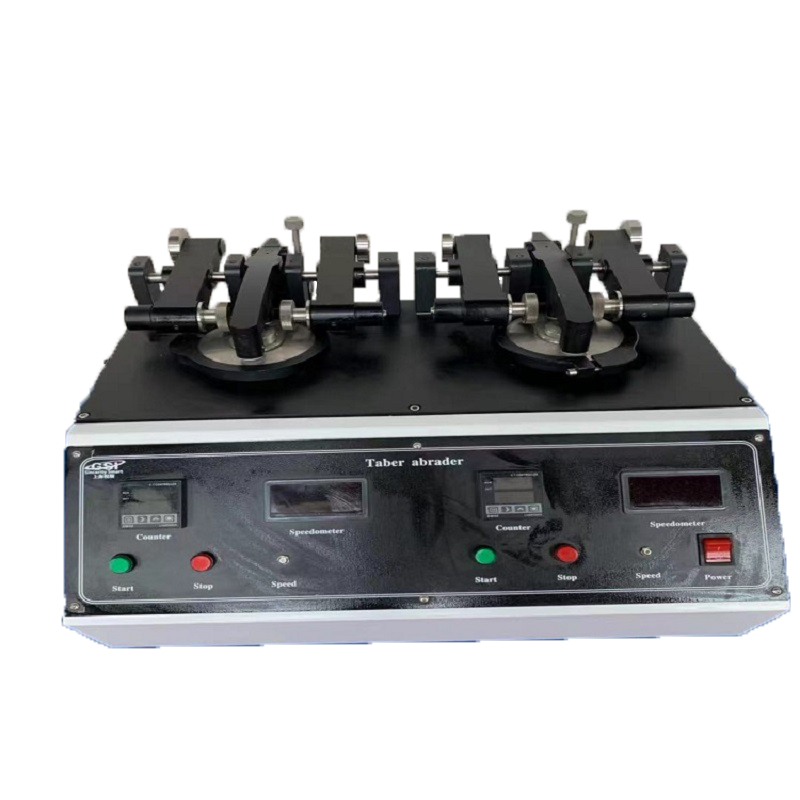 Taber 耐磨仪双头