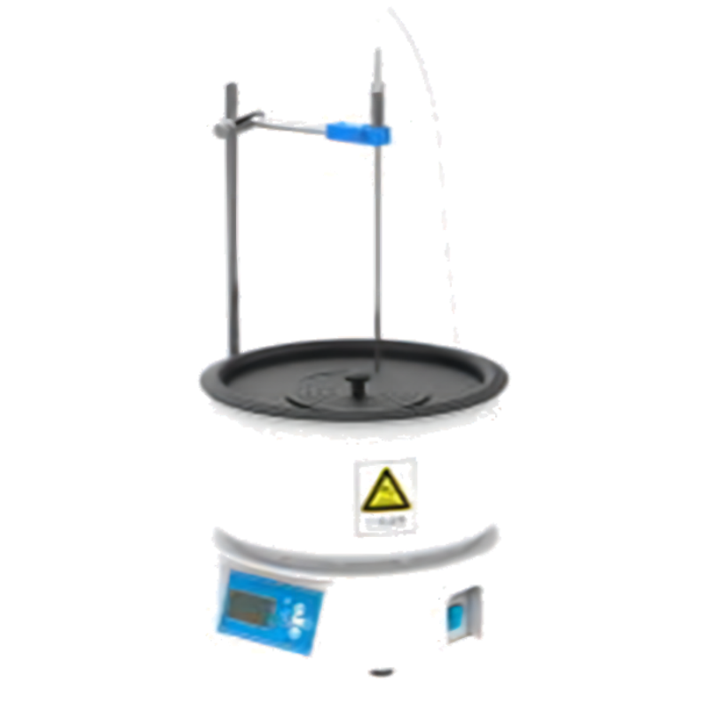 磁力搅拌水油浴锅（集成式）