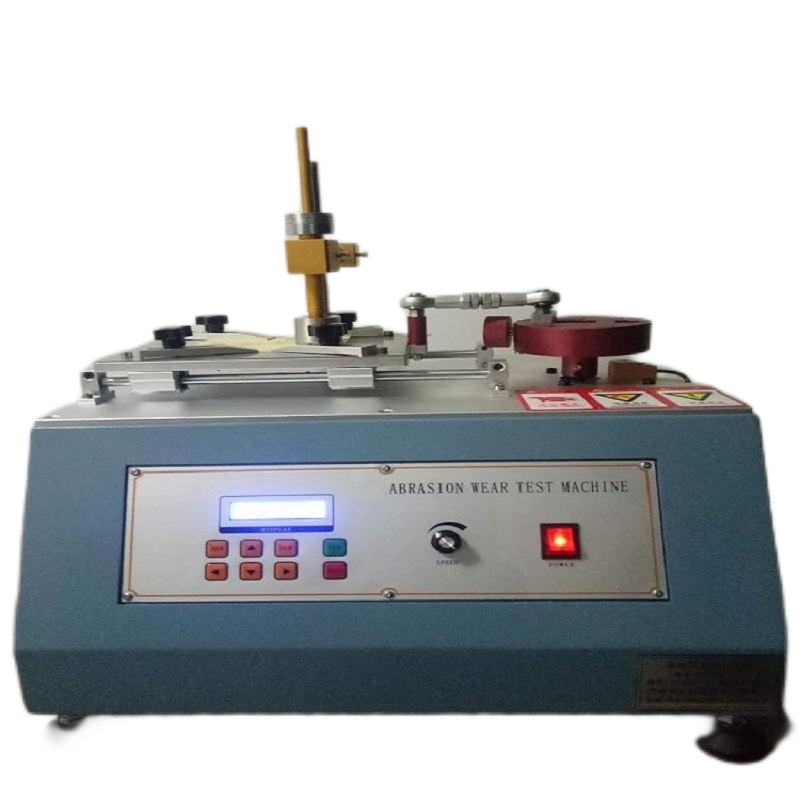 纯无纺纸壁纸耐磨测定仪
