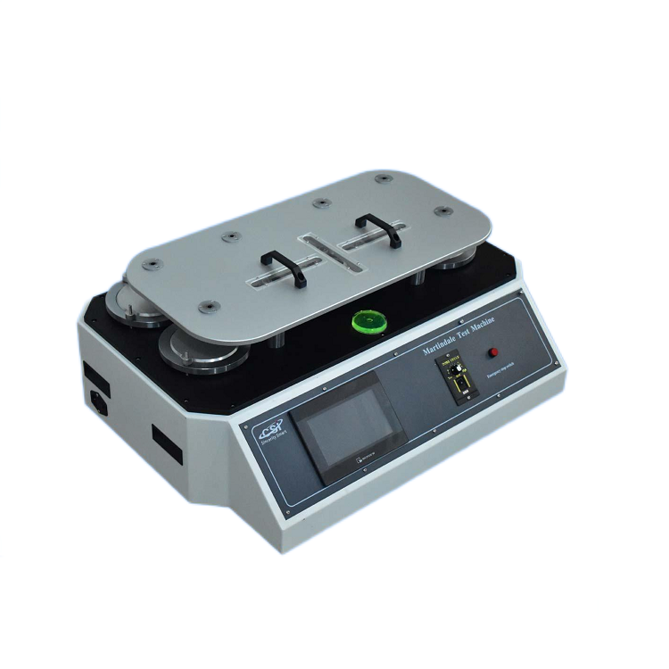 鞋套耐磨及起毛起球测试仪