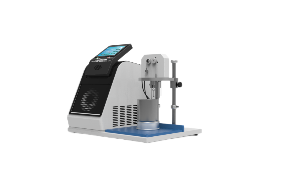 皮革收缩温度试验机