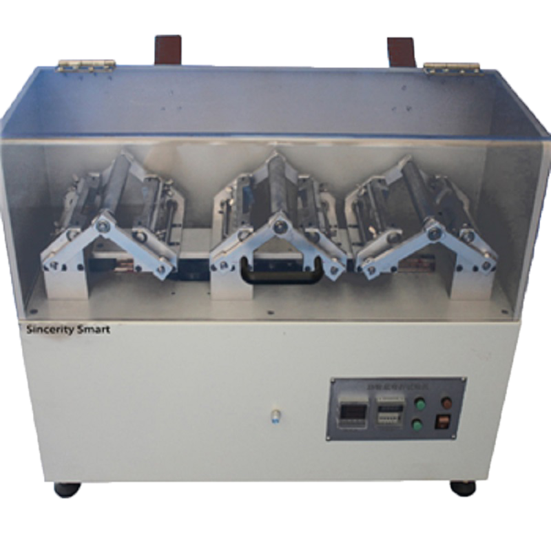 帯式鞋底弯折测试仪